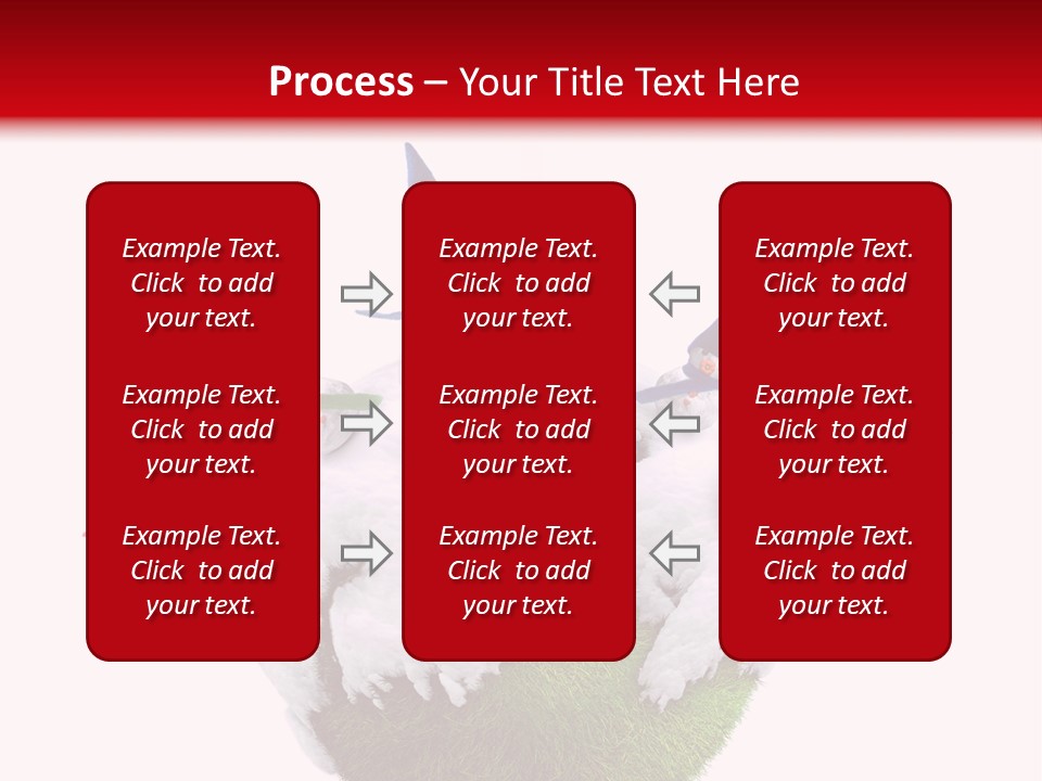 Small New Dream PowerPoint Template