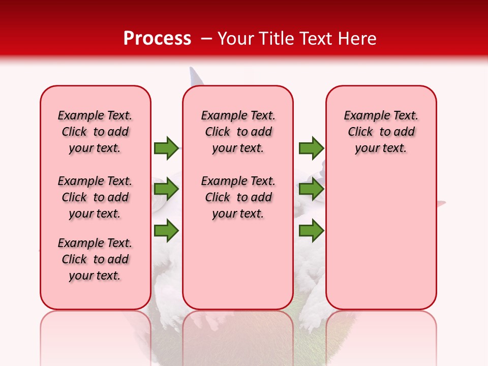 Small New Dream PowerPoint Template