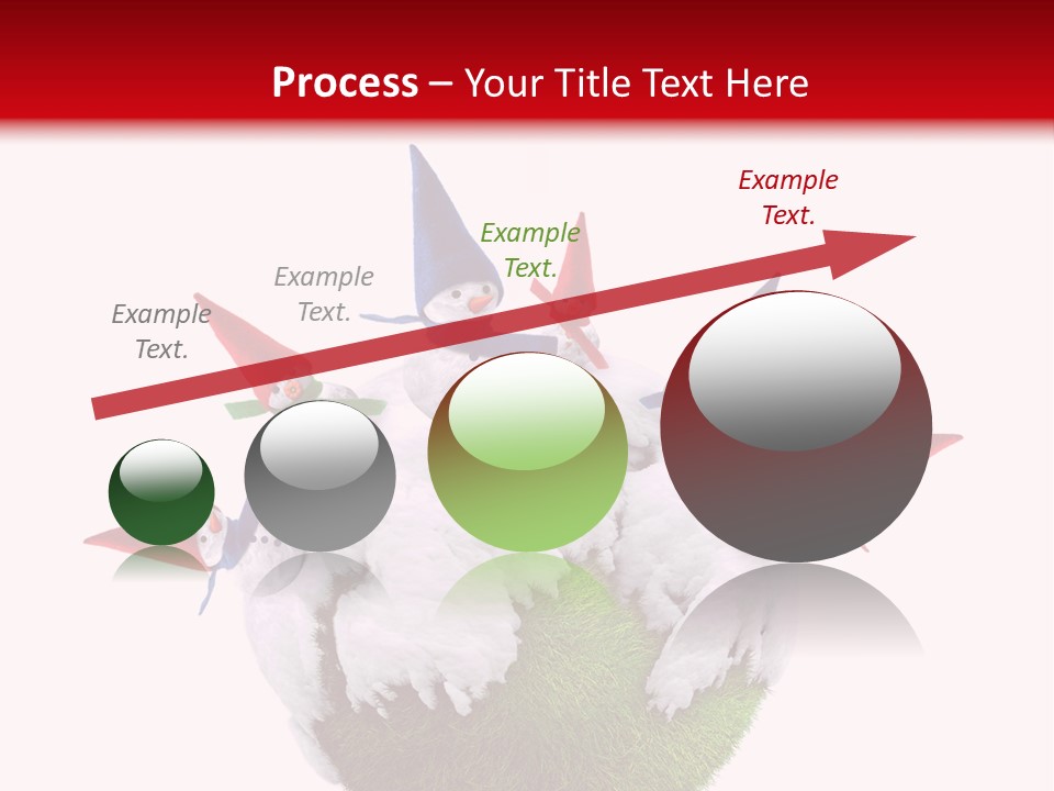 Small New Dream PowerPoint Template