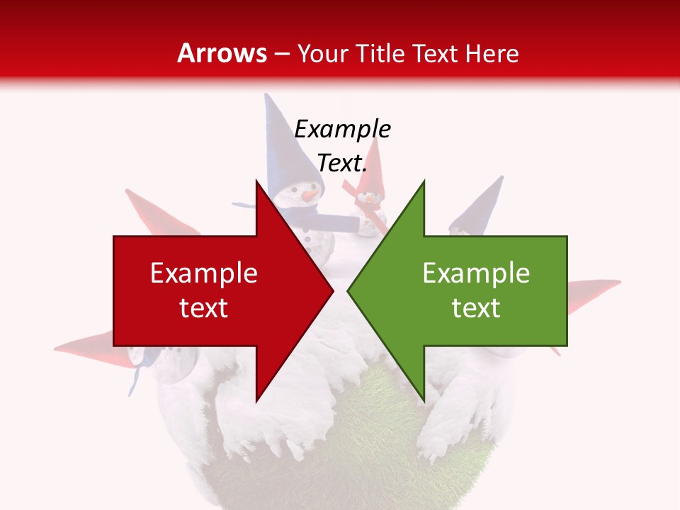 Small New Dream PowerPoint Template