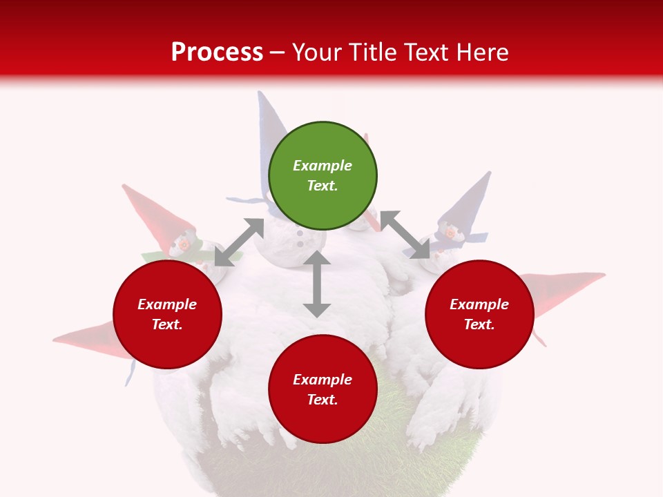 Small New Dream PowerPoint Template