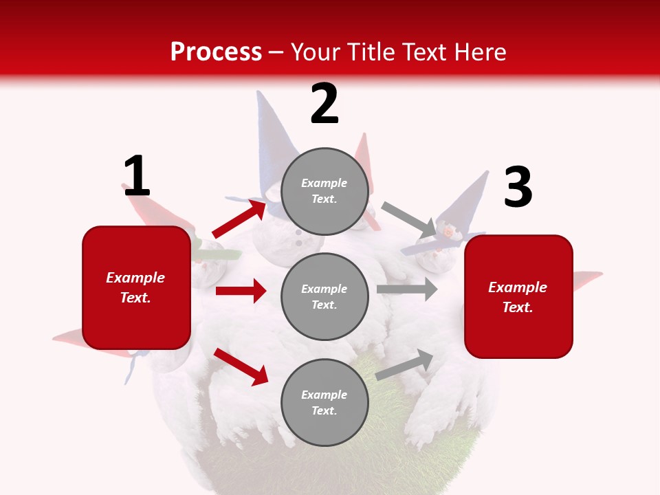 Small New Dream PowerPoint Template
