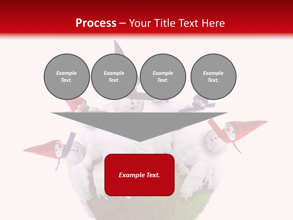 Small New Dream PowerPoint Template