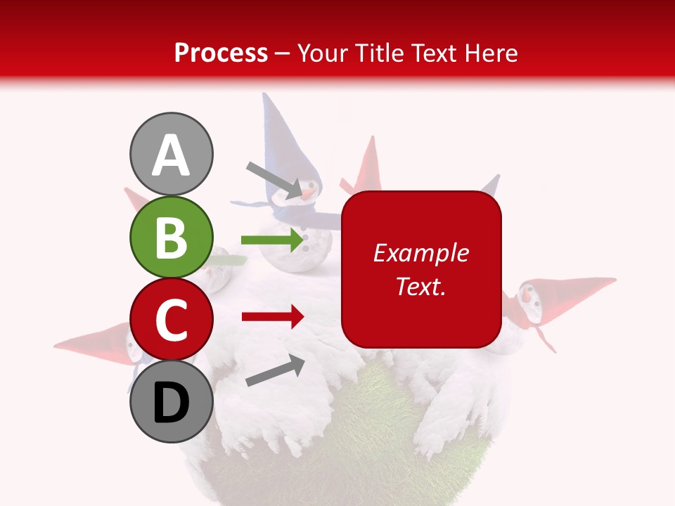 Small New Dream PowerPoint Template