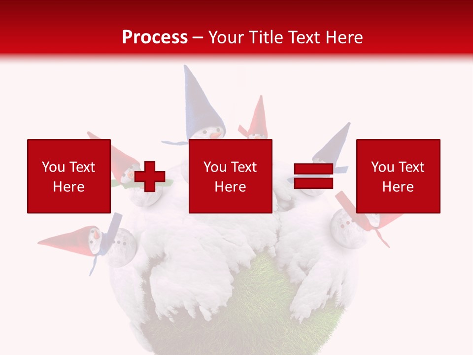 Small New Dream PowerPoint Template