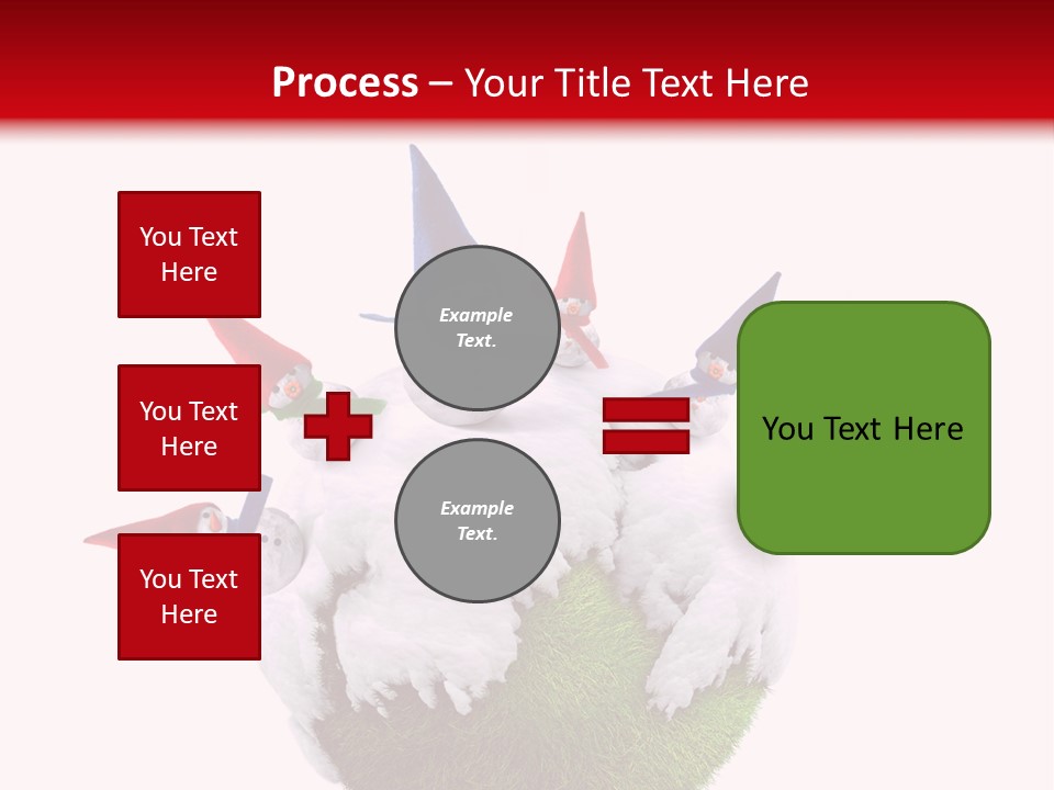 Small New Dream PowerPoint Template