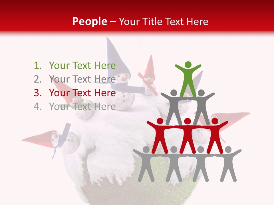 Small New Dream PowerPoint Template