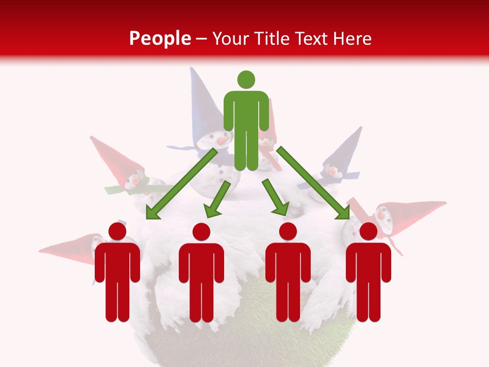 Small New Dream PowerPoint Template