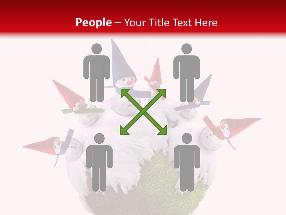 Small New Dream PowerPoint Template