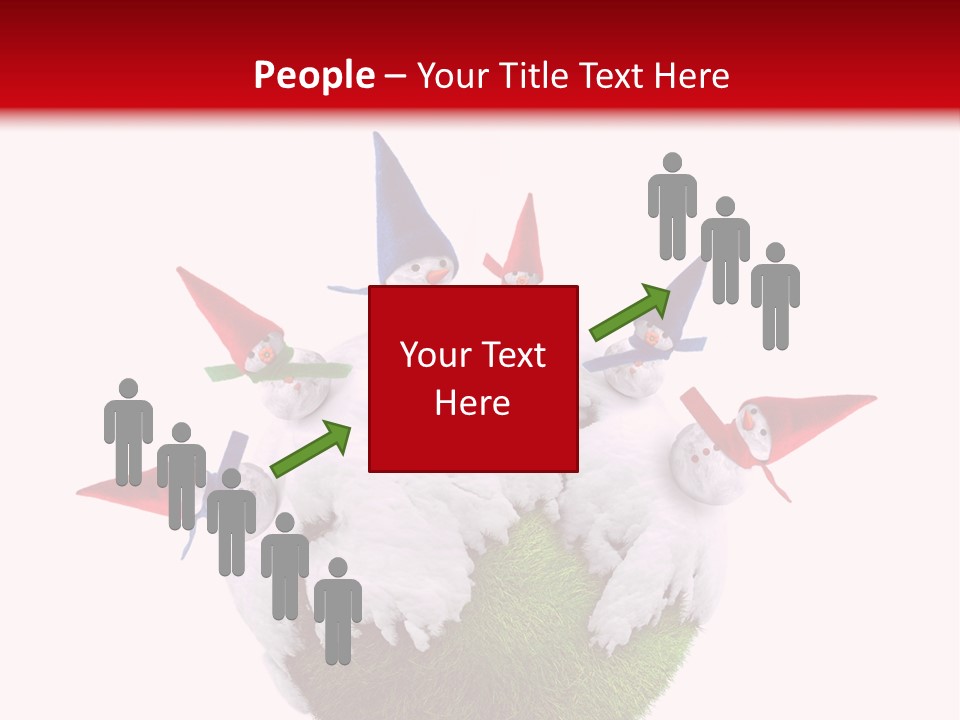 Small New Dream PowerPoint Template