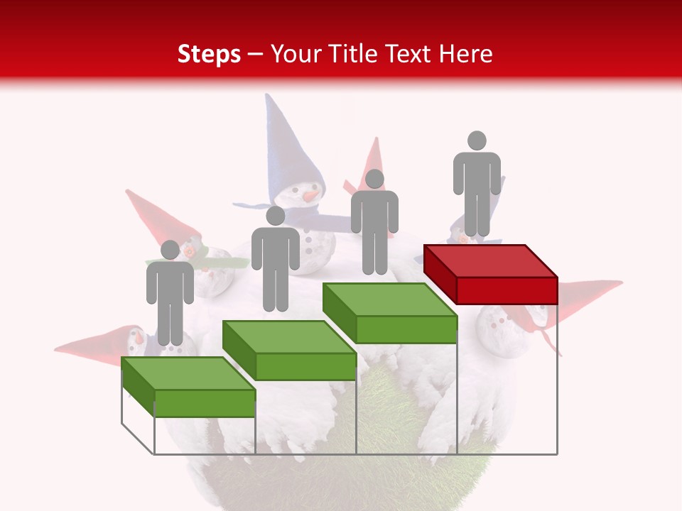 Small New Dream PowerPoint Template