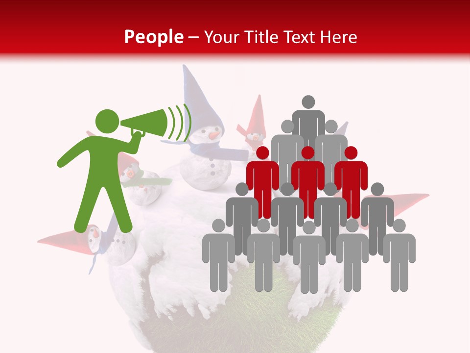 Small New Dream PowerPoint Template