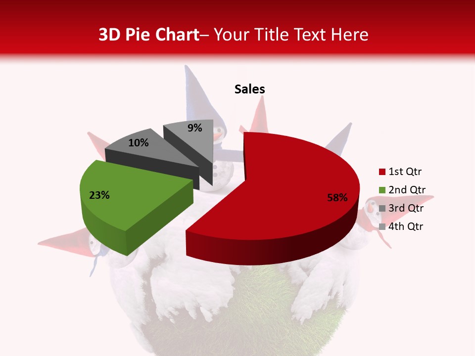 Small New Dream PowerPoint Template