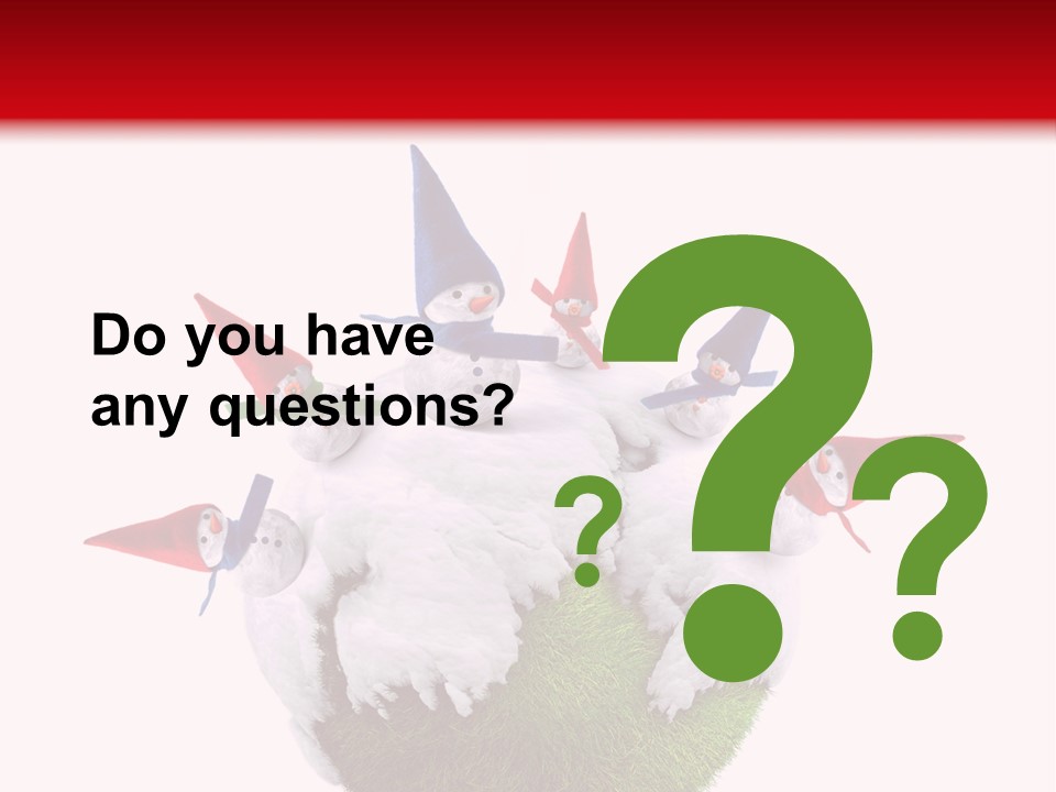 Small New Dream PowerPoint Template