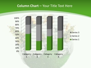 Planet Xmas Santa PowerPoint Template