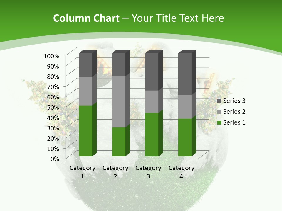 Planet Xmas Santa PowerPoint Template