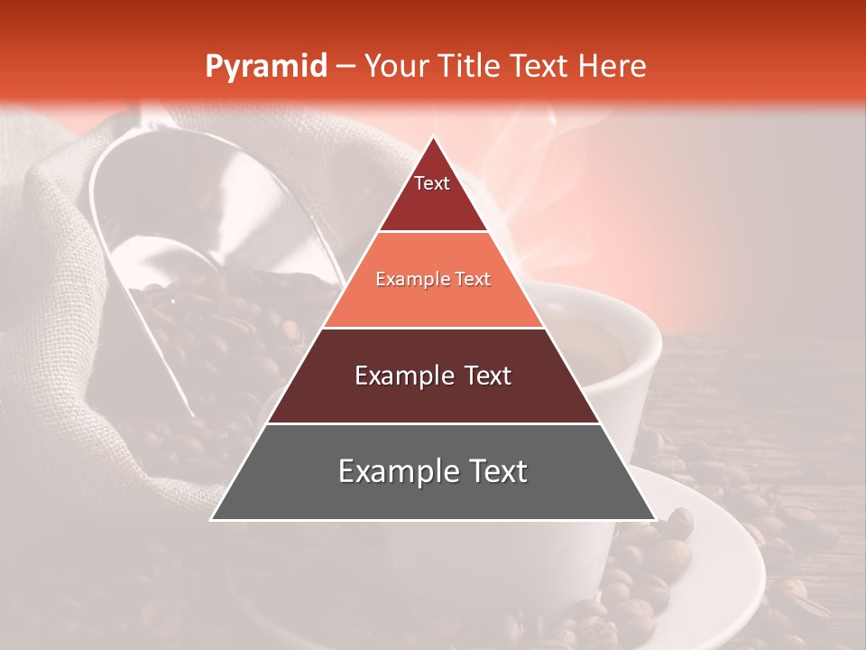 Roasted Energy Dark PowerPoint Template