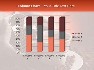 Roasted Energy Dark PowerPoint Template