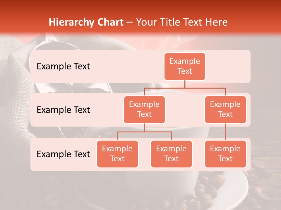 Roasted Energy Dark PowerPoint Template