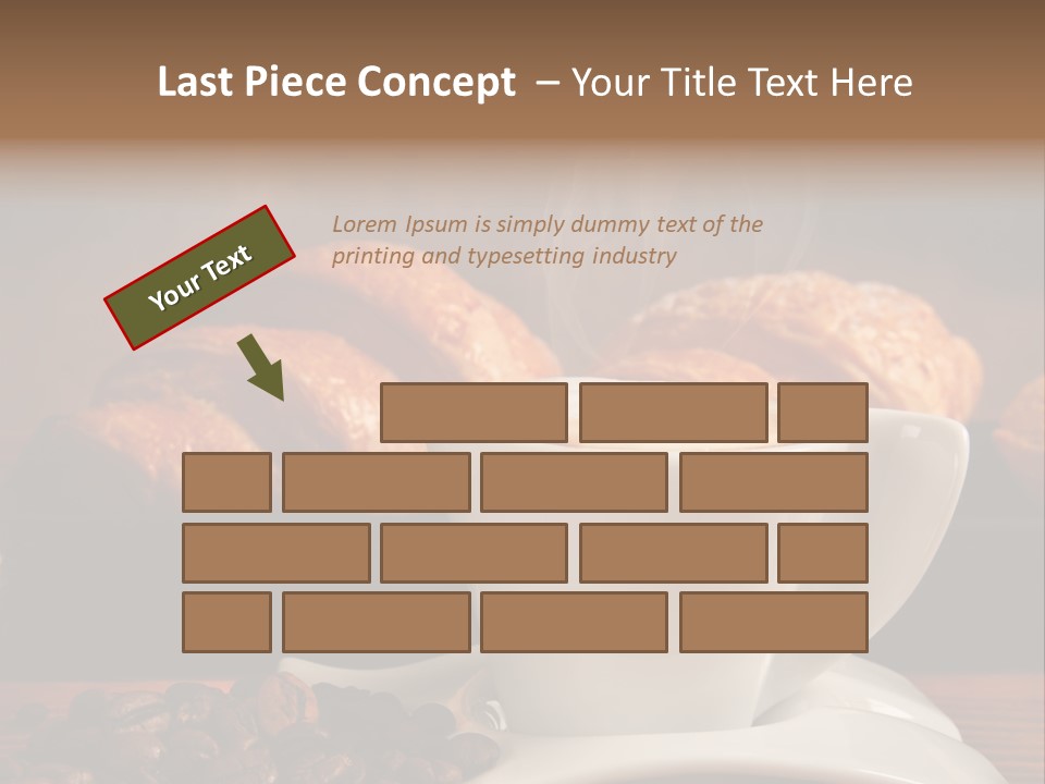 Italiano Ristorante Macinato PowerPoint Template