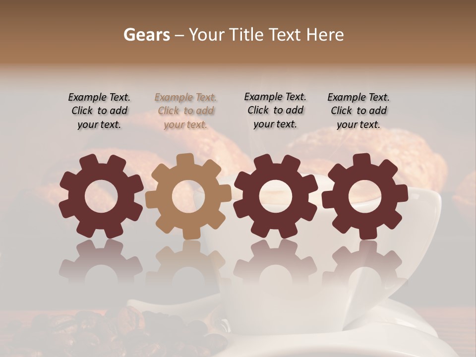 Italiano Ristorante Macinato PowerPoint Template