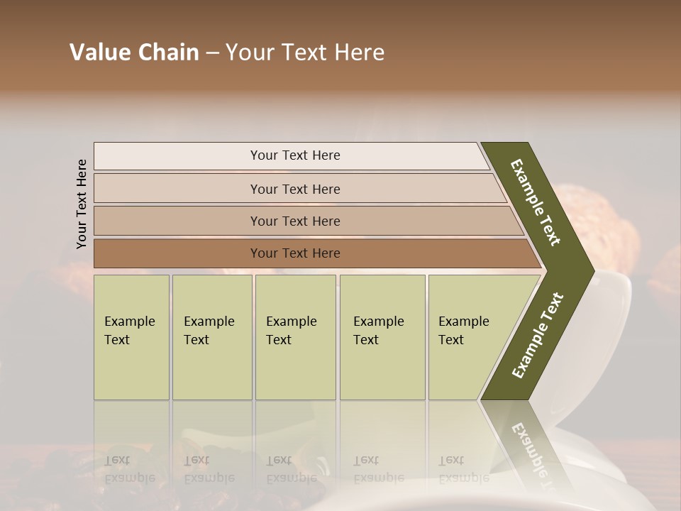 Italiano Ristorante Macinato PowerPoint Template