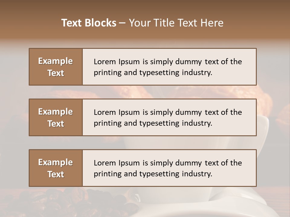 Italiano Ristorante Macinato PowerPoint Template