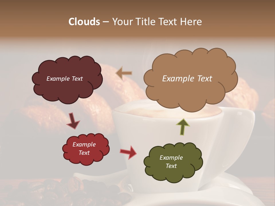 Italiano Ristorante Macinato PowerPoint Template