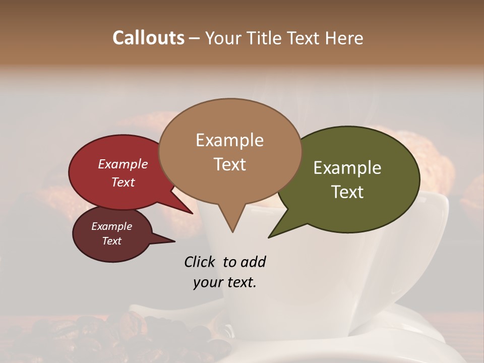 Italiano Ristorante Macinato PowerPoint Template