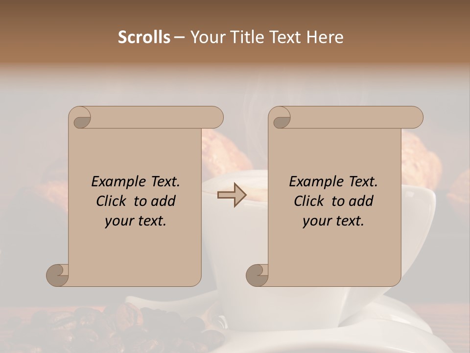 Italiano Ristorante Macinato PowerPoint Template