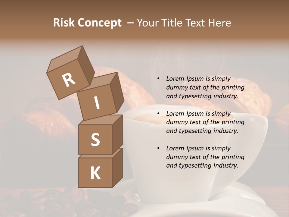 Italiano Ristorante Macinato PowerPoint Template