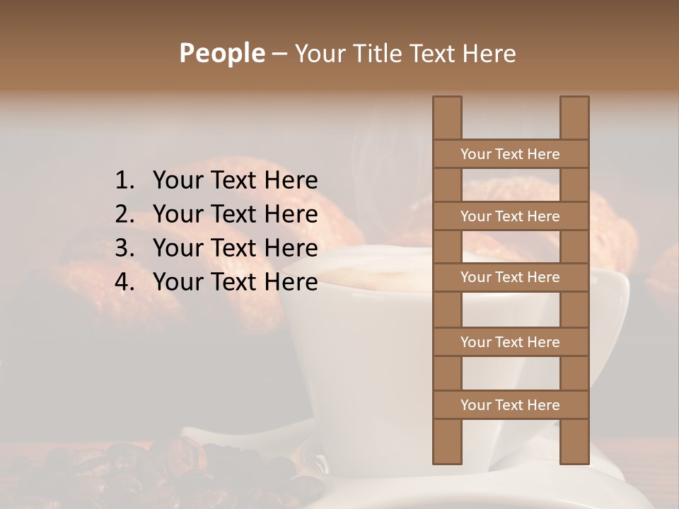 Italiano Ristorante Macinato PowerPoint Template