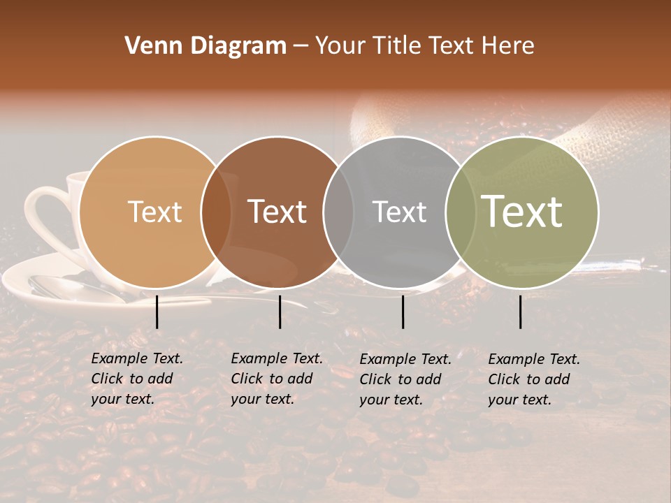 Wood Office Concept PowerPoint Template