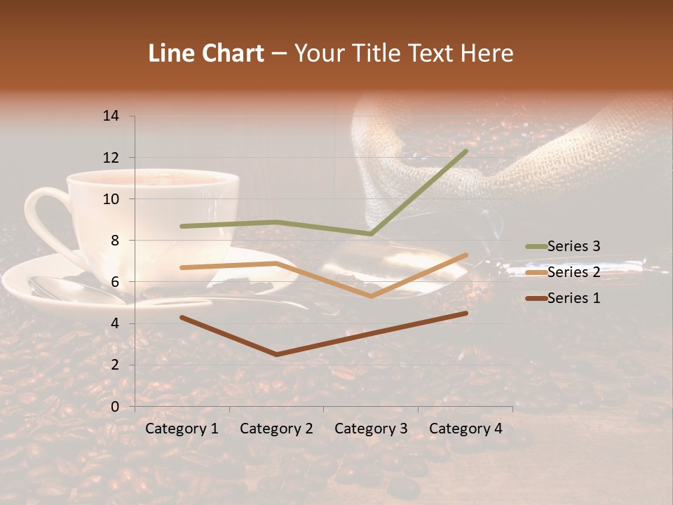 Wood Office Concept PowerPoint Template
