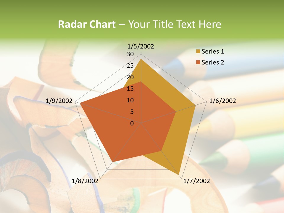 Colored Group Paint PowerPoint Template