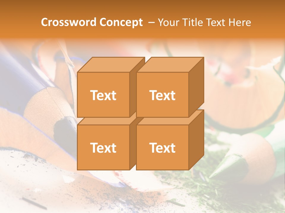 Color Black Green PowerPoint Template
