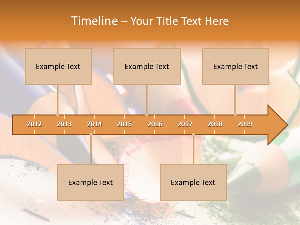 Color Black Green PowerPoint Template