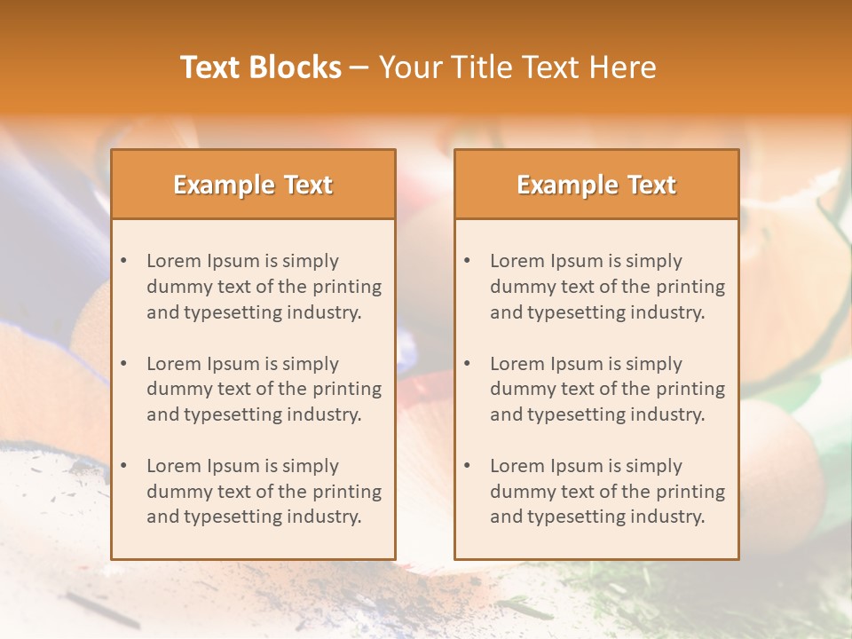 Color Black Green PowerPoint Template