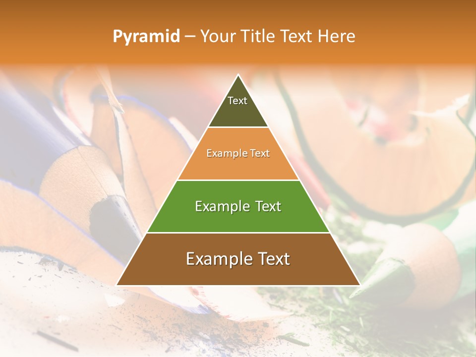 Color Black Green PowerPoint Template