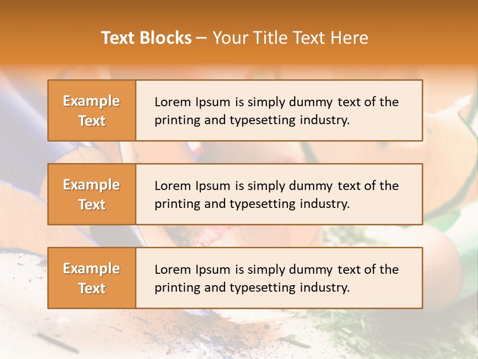 Color Black Green PowerPoint Template