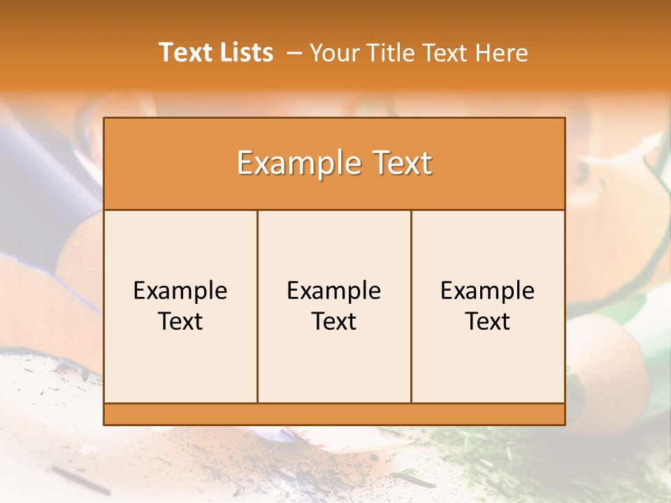 Color Black Green PowerPoint Template