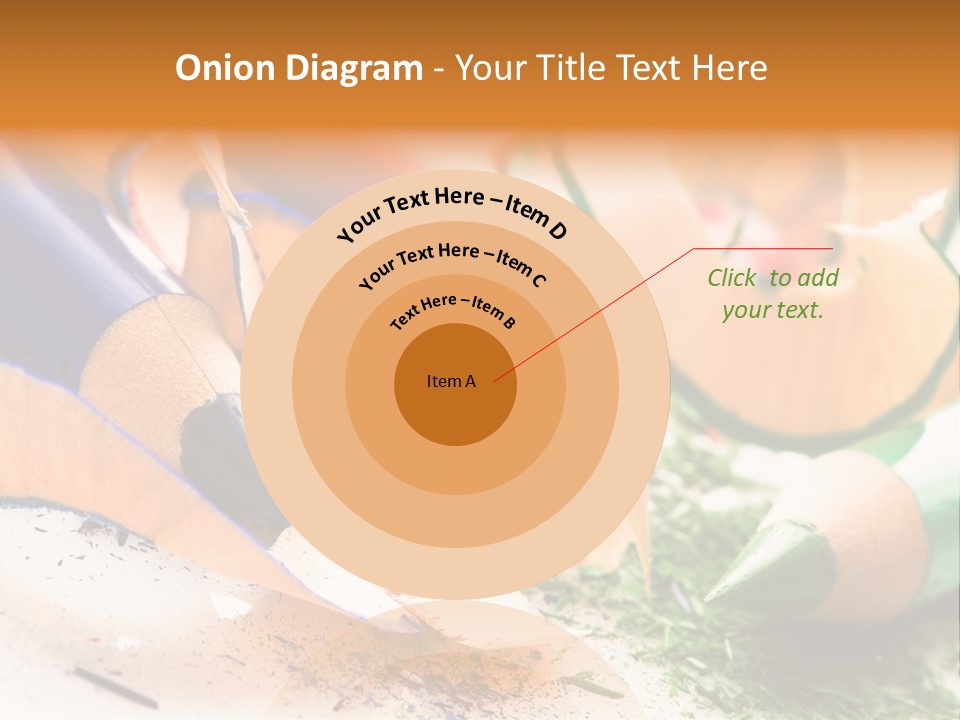 Color Black Green PowerPoint Template