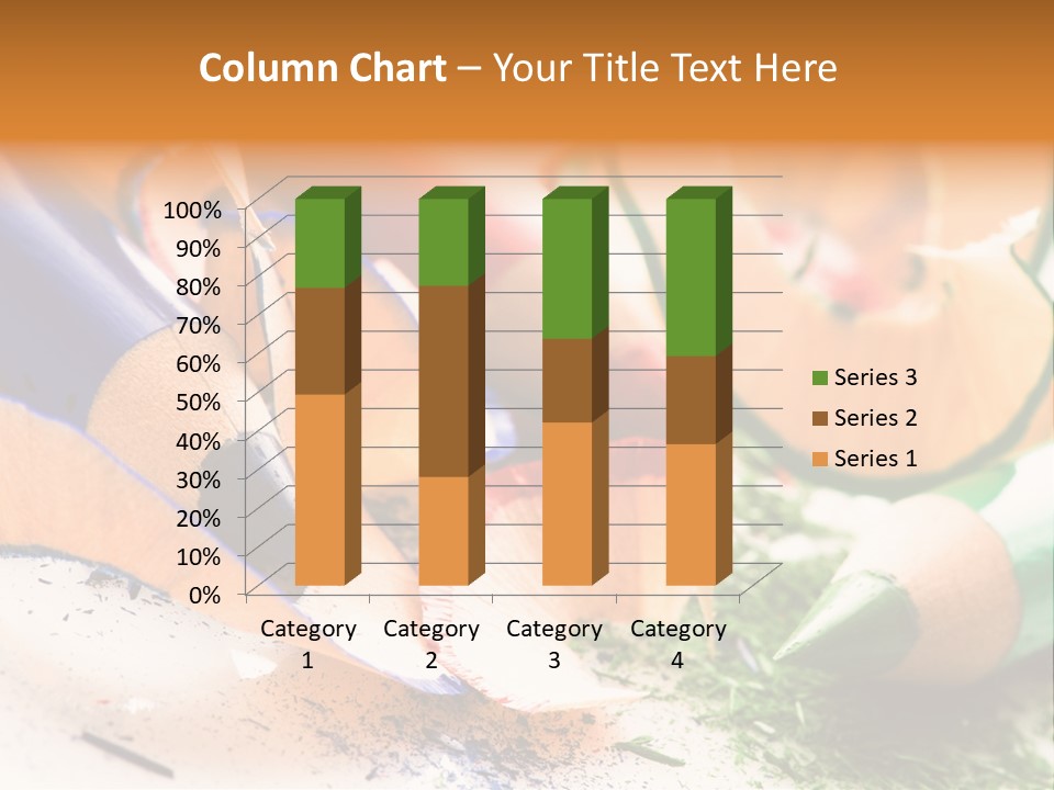 Color Black Green PowerPoint Template