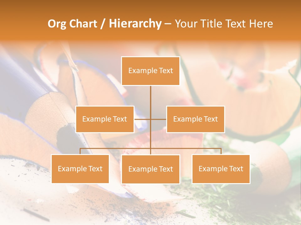 Color Black Green PowerPoint Template