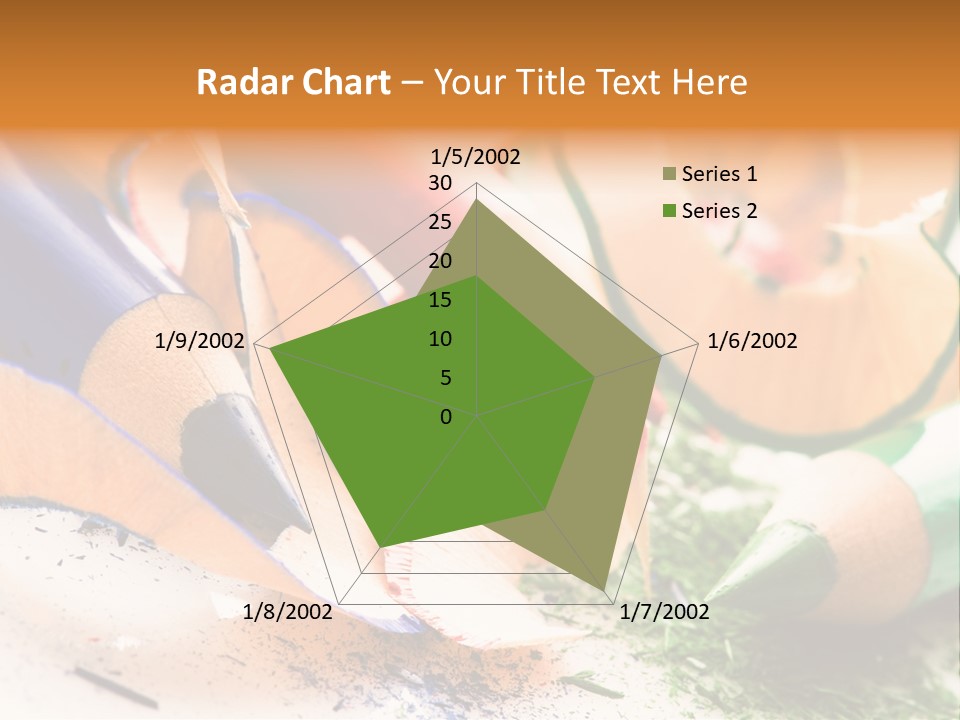 Color Black Green PowerPoint Template