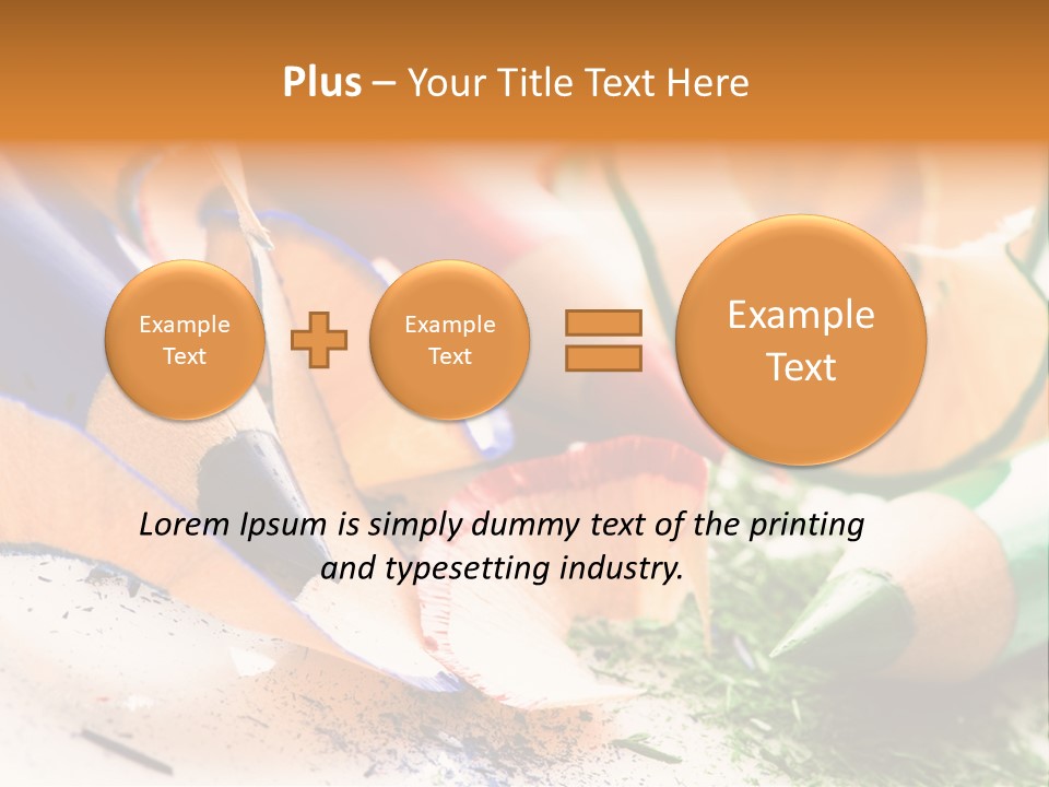 Color Black Green PowerPoint Template