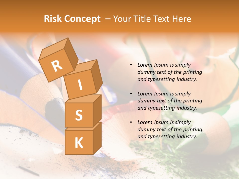 Color Black Green PowerPoint Template