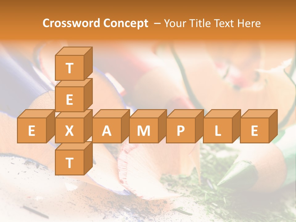 Color Black Green PowerPoint Template