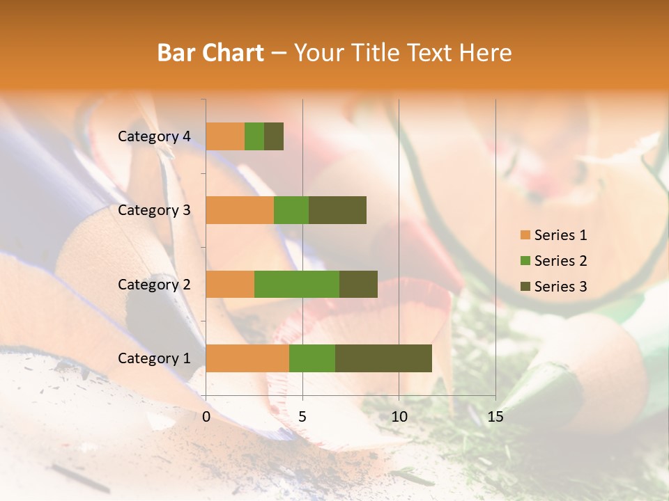 Color Black Green PowerPoint Template