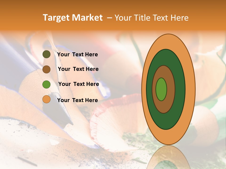 Color Black Green PowerPoint Template